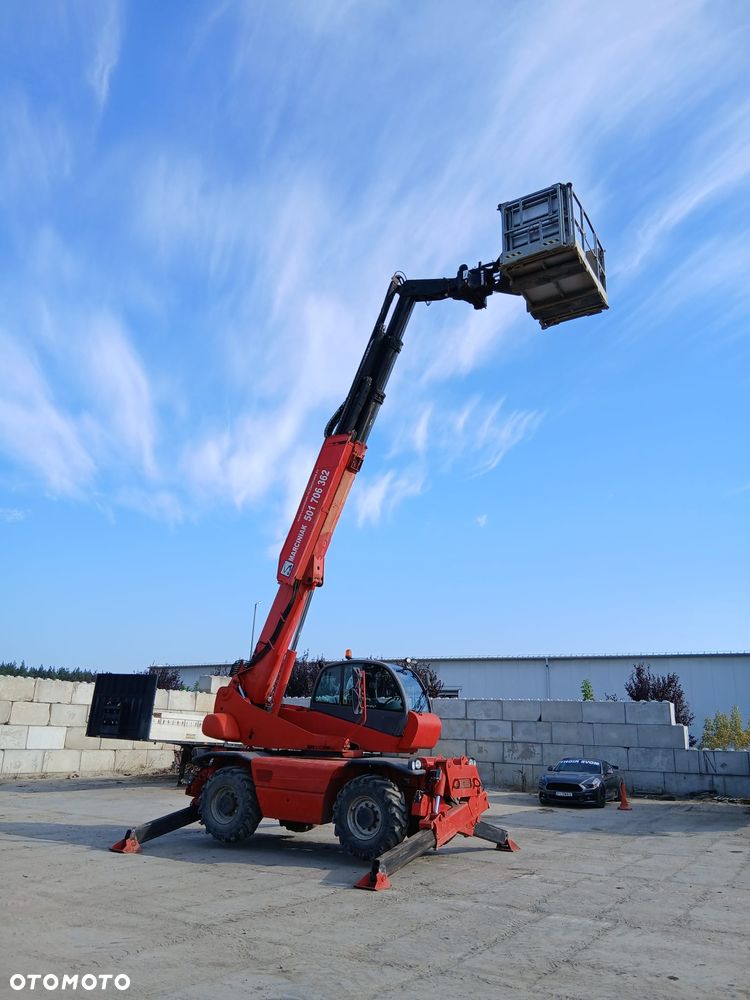 Manitou Manitou 21.50 MRT - 11