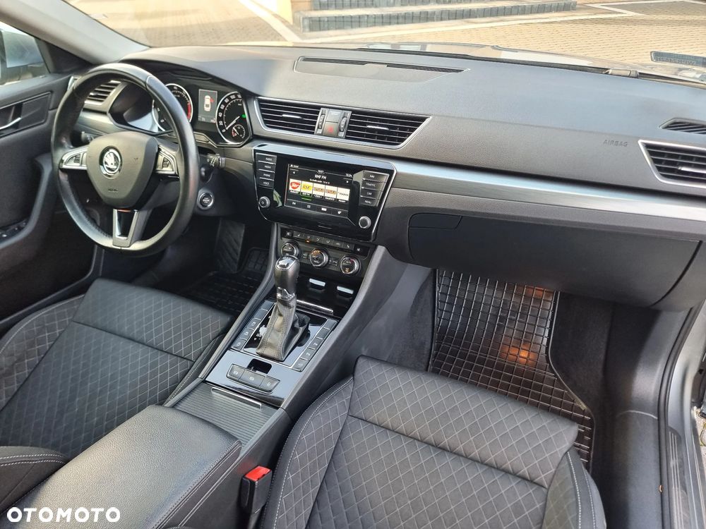 Skoda Superb 2.0 TSI 4x4 Style DSG - 18