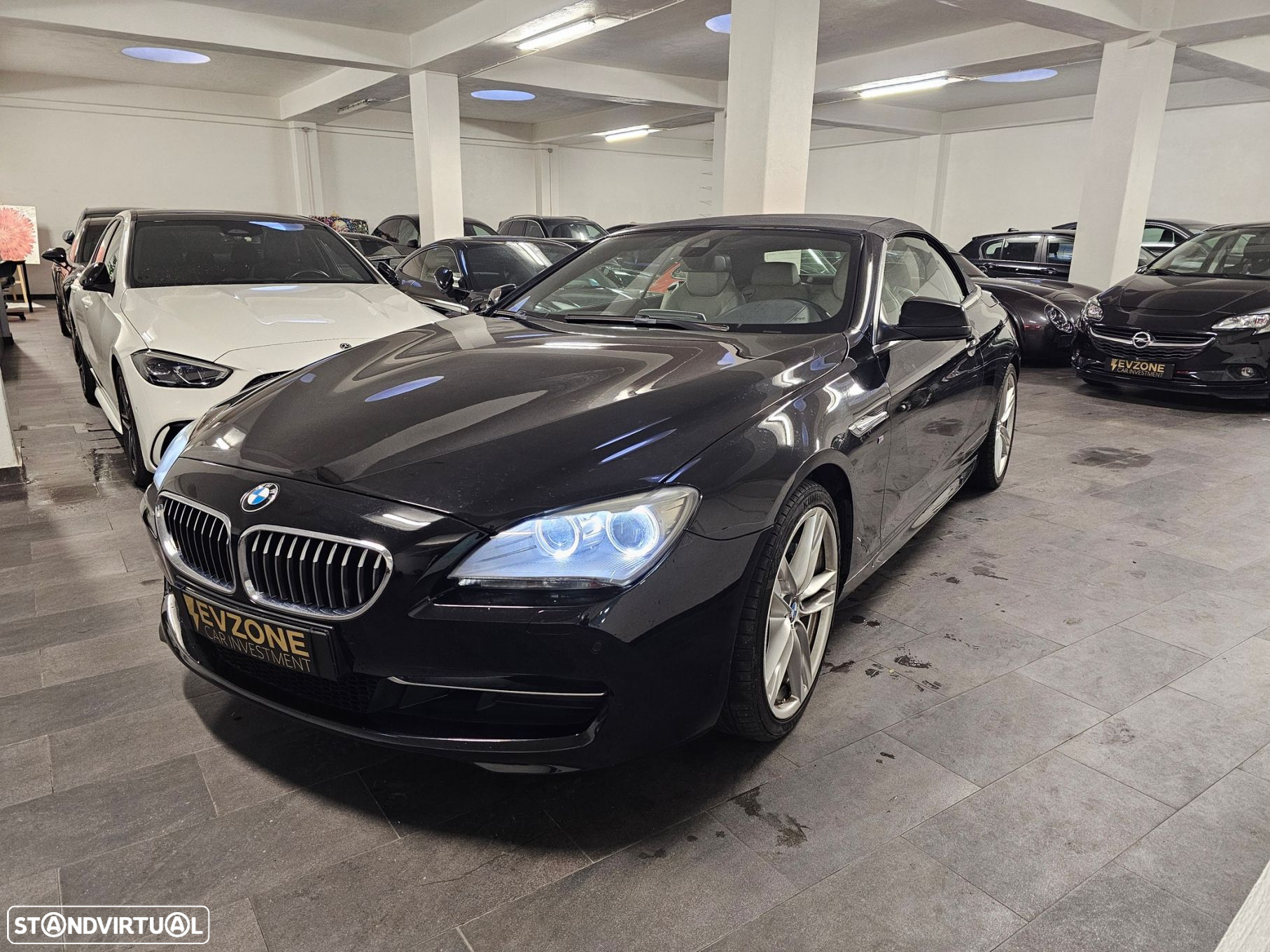 BMW 640 d Cabrio M Sport Edition - 8