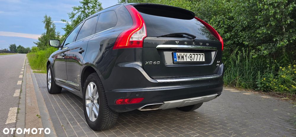 Volvo XC 60 D4 AWD Geartronic Summum - 7