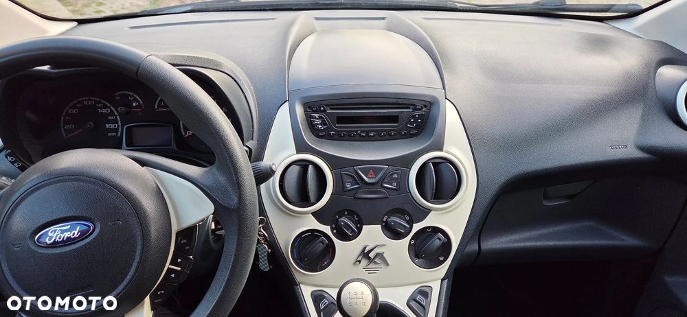Ford KA 1.2 Start-Stopp-System Champions Edition - 9