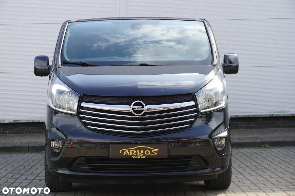 Opel Vivaro 1.6 D (CDTI) L2H1 S&S Sport - 27