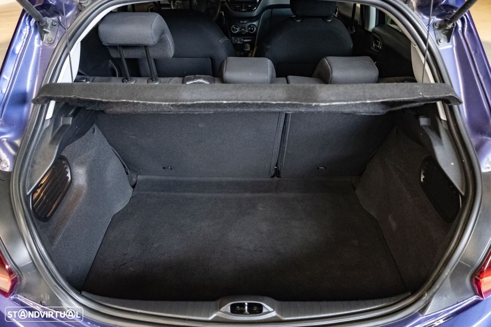Peugeot 208 1.2 PureTech Style - 13