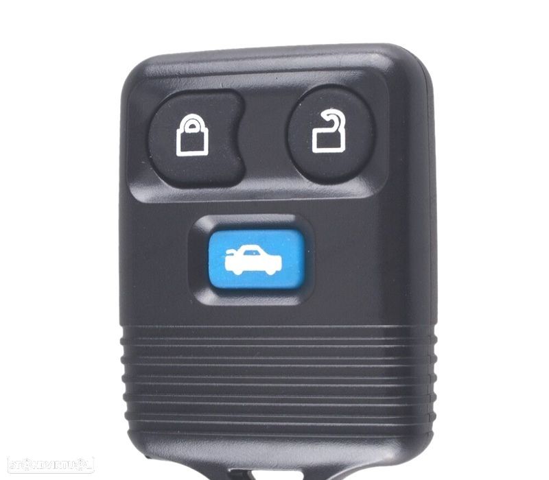 CHAVES COMPLETA PARA FORD TRANSIT - 3