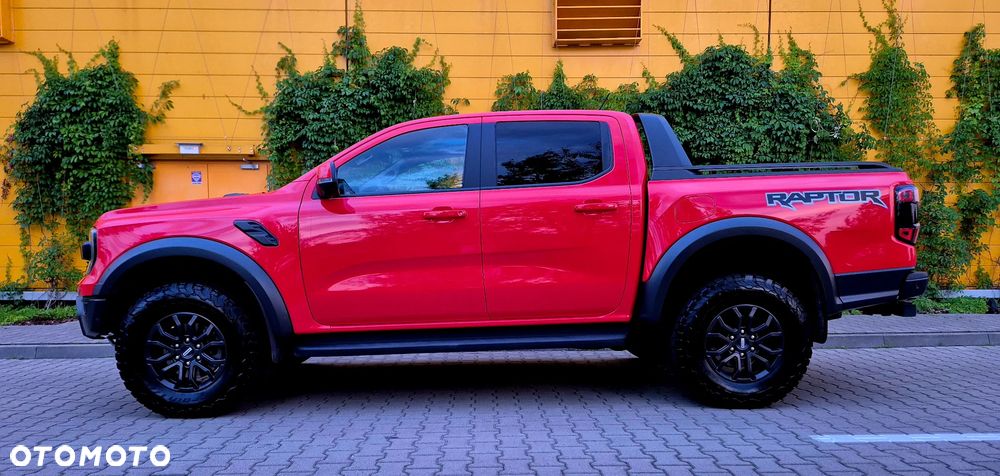 Ford Ranger Raptor - 11