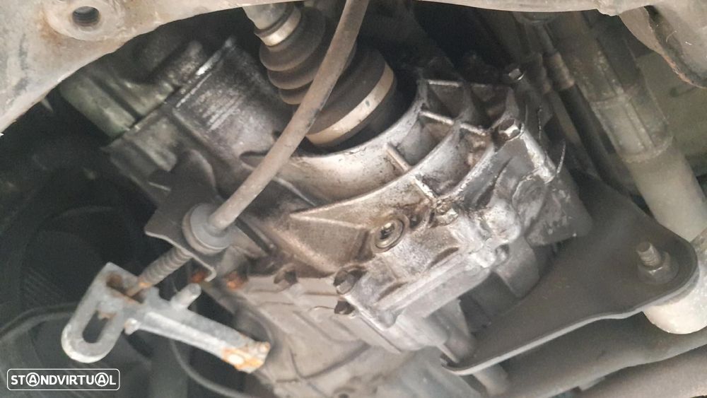 Caixa de velocidades manual CHEVROLET Spark (M300) - 1