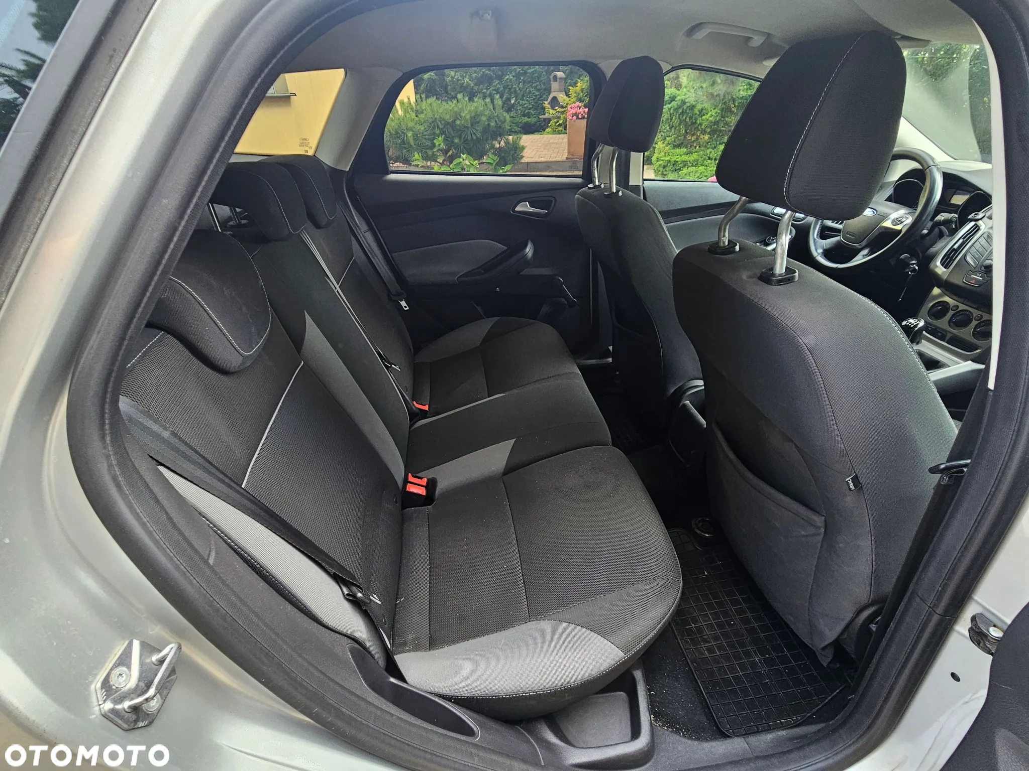 Ford Focus 1.6 TDCi Trend - 11