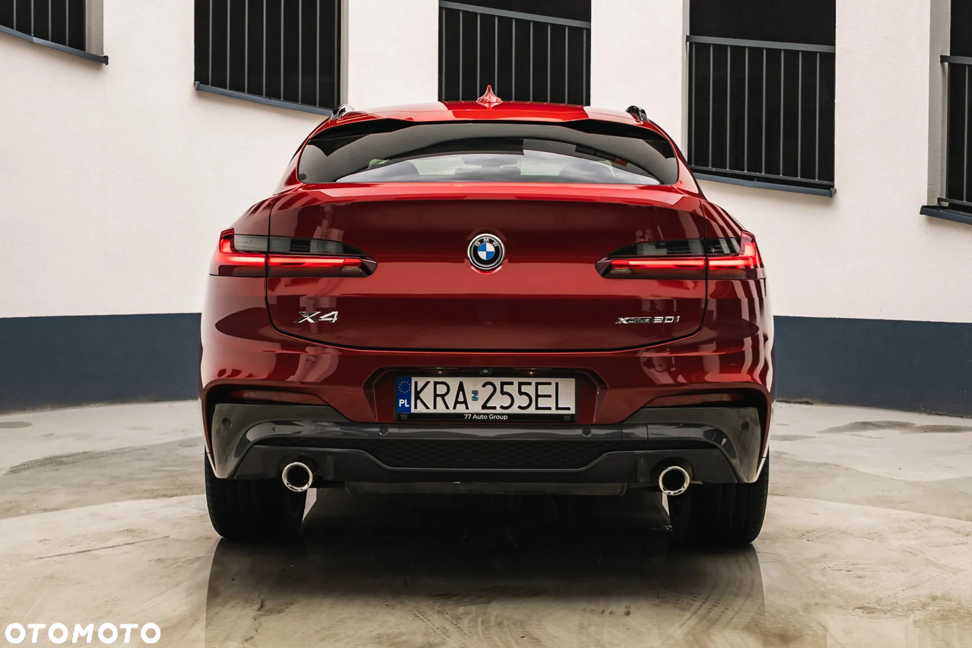 BMW X4 xDrive20i M Sport sport - 8