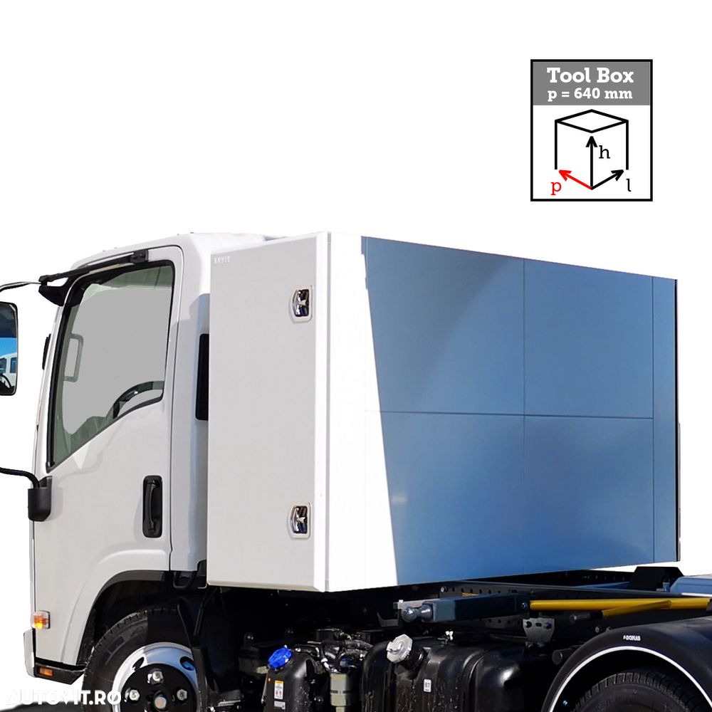 Isuzu M27 3.0 diesel - 6