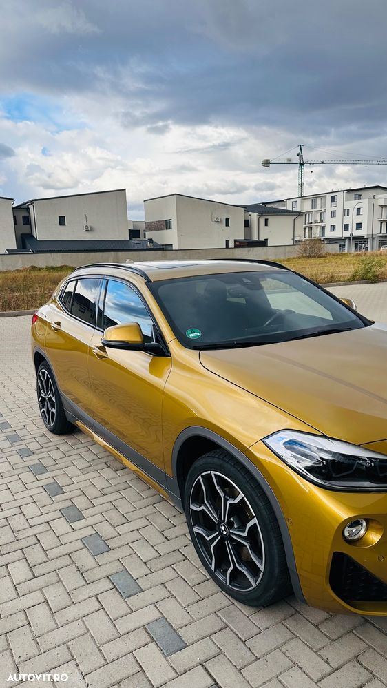 BMW X2 2018 photo 3