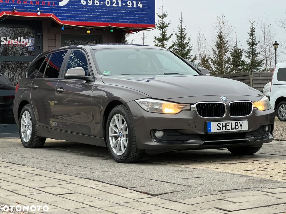 BMW Seria 3 318d Blue Performance Modern Line - 5