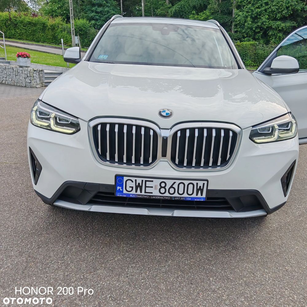 BMW X3 xDrive30i xLine - 30