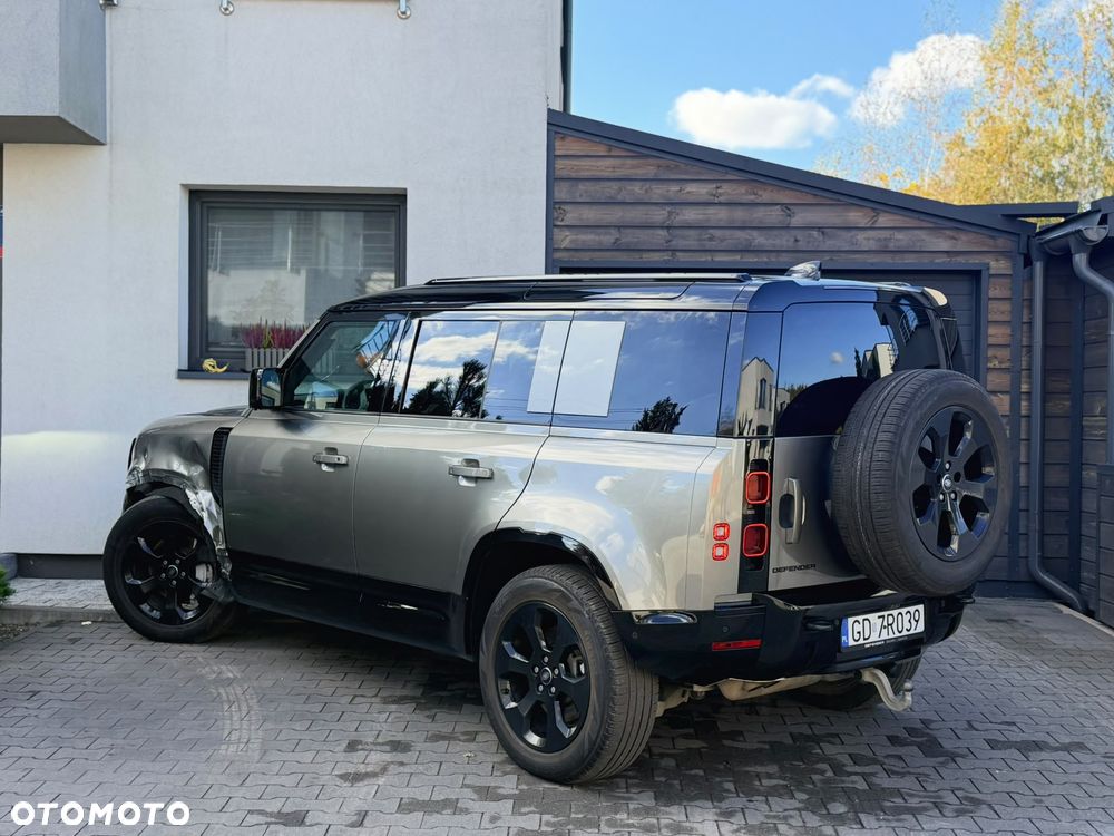 Land Rover Defender 3.0 D300 mHEV X-Dynamic HSE - 12