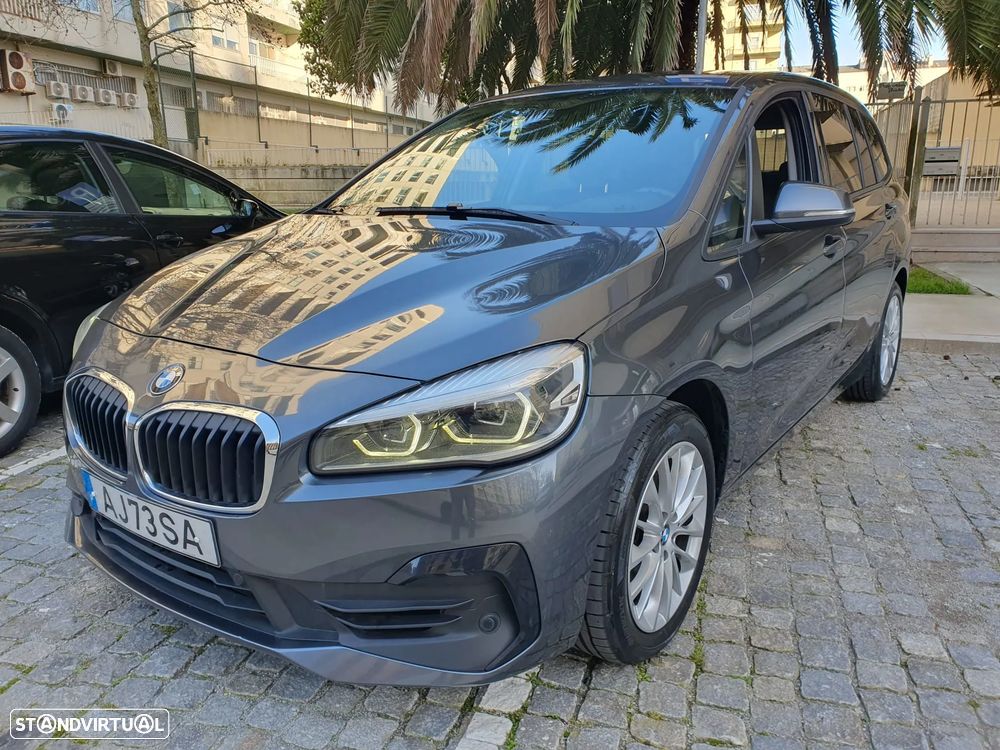 BMW 216 Gran Tourer - 2