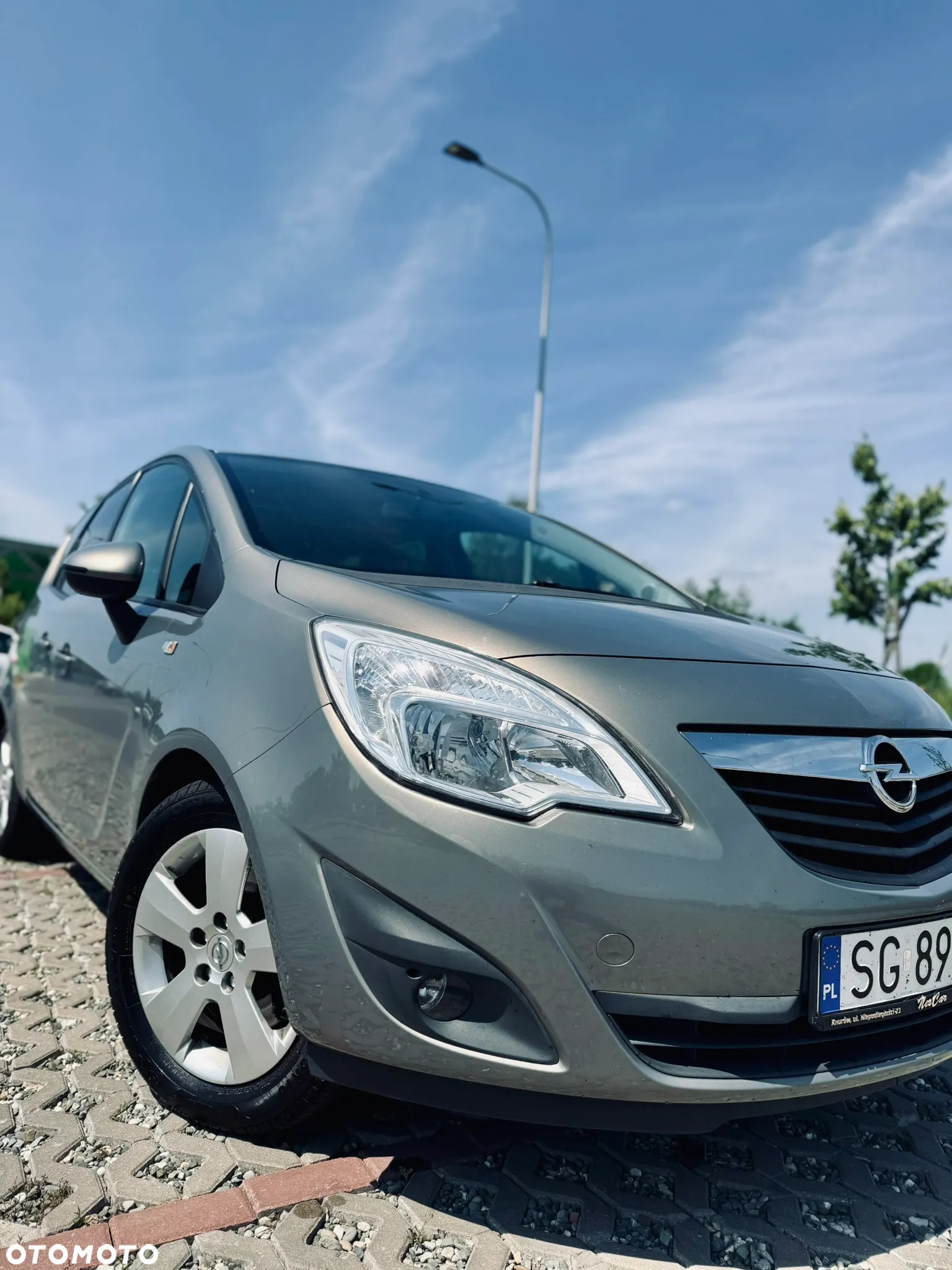 Opel Meriva 1.7 CDTI Color Edition - 20