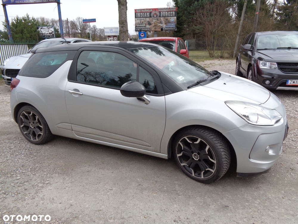 Citroën DS3 e-HDi 115 FAP Red Edition - 5