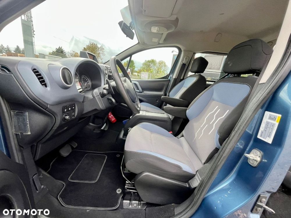 Peugeot Partner - 34