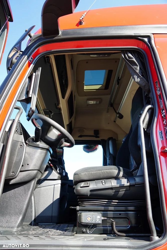 Mercedes-Benz ACTROS 1845 / BIG SPACE / 2020 - 23