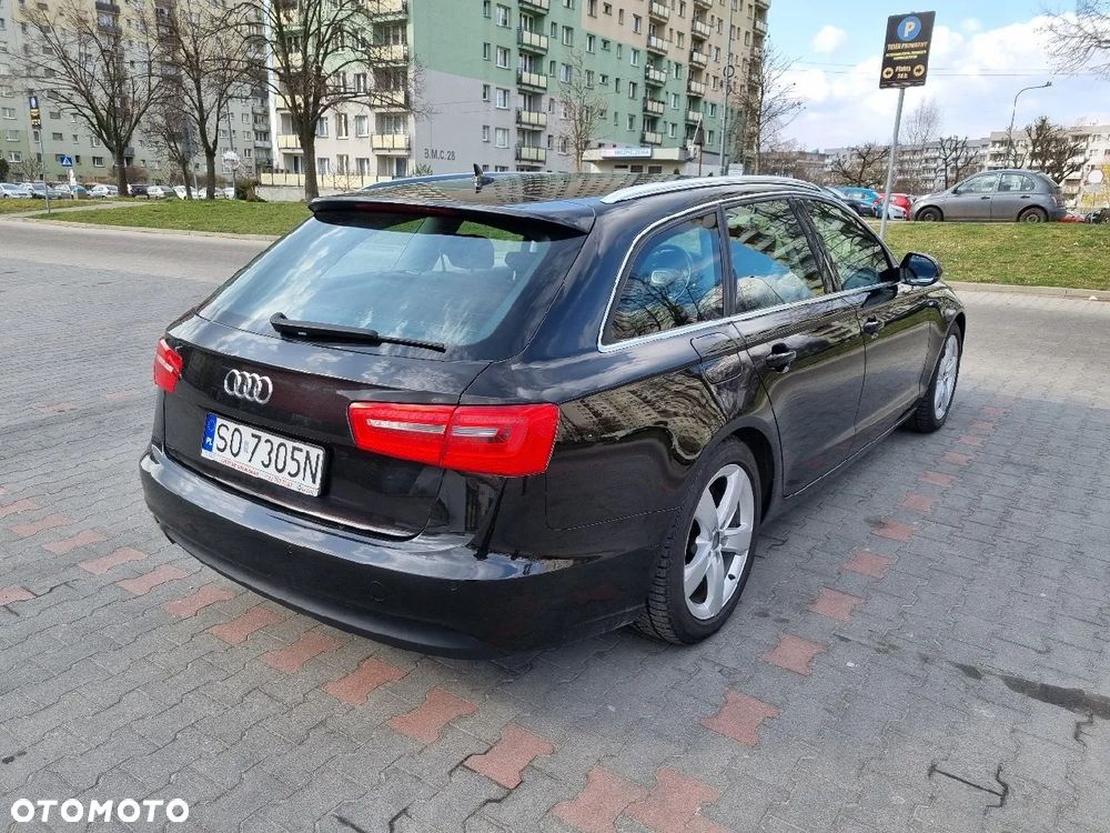 Audi A6 Avant 2.0 TDI DPF multitronic - 1