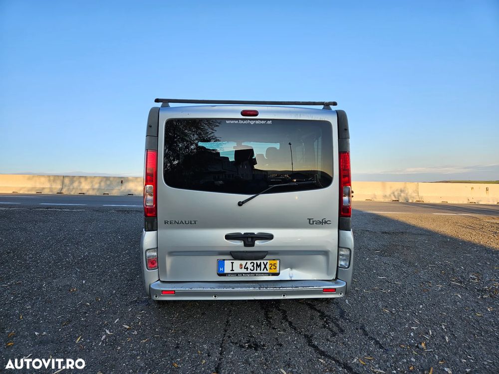 Renault Trafic - 6