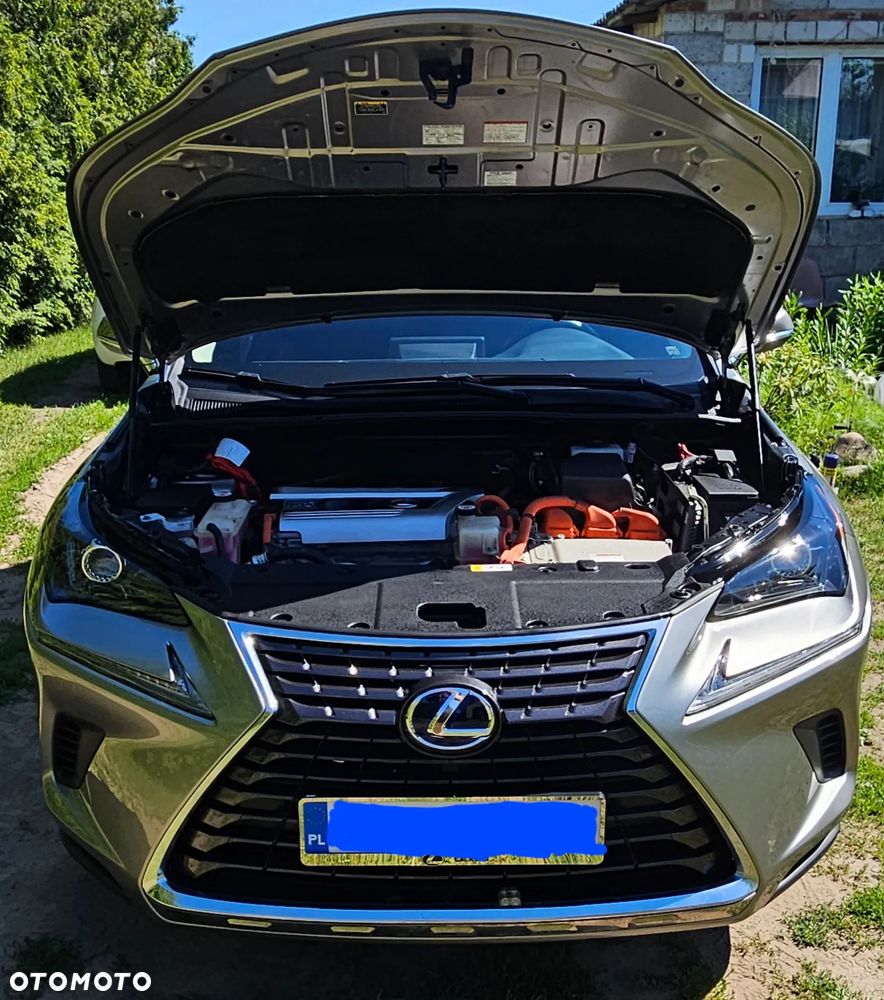 Lexus NX 300h Comfort AWD - 12