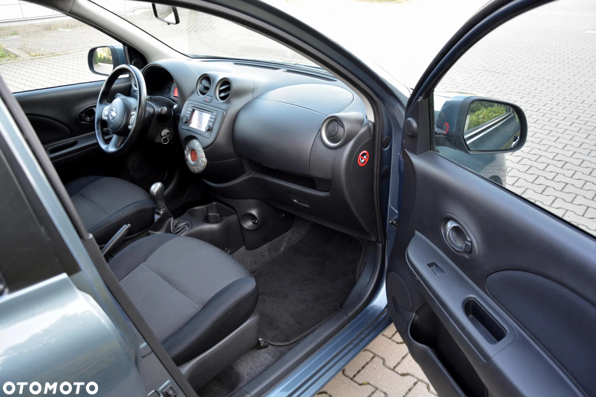 Nissan Micra 1.2 Tekna - 7