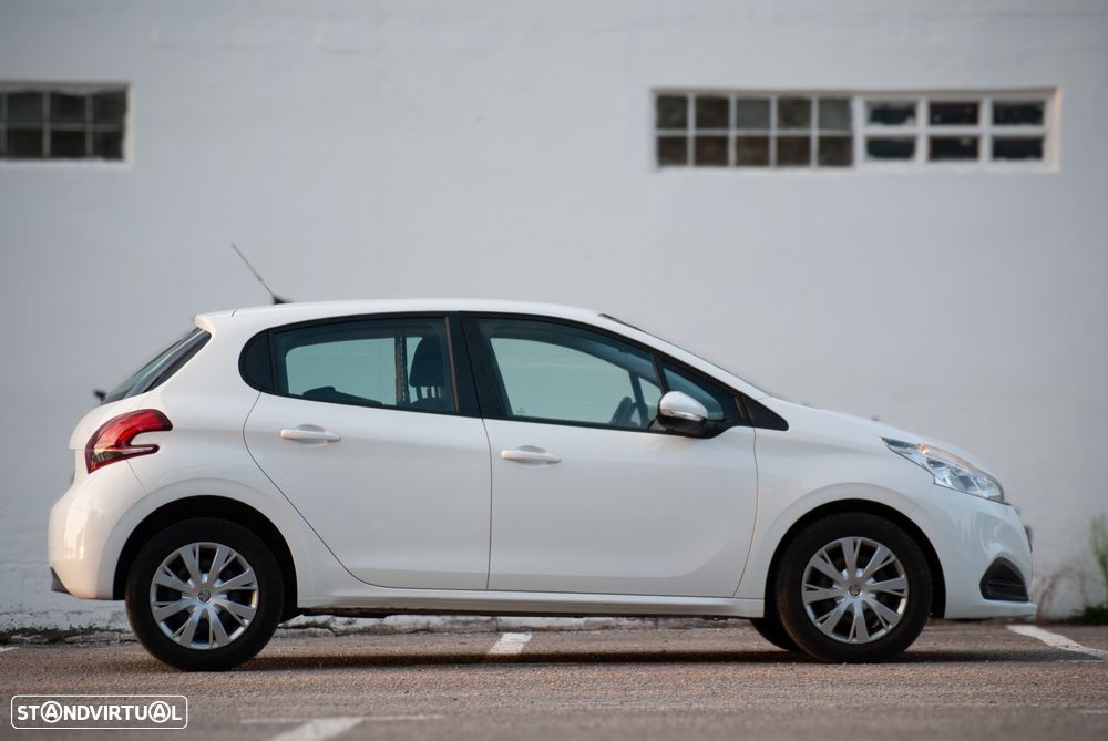 Peugeot 208 1.5 BlueHDi Active Business Pack - 11