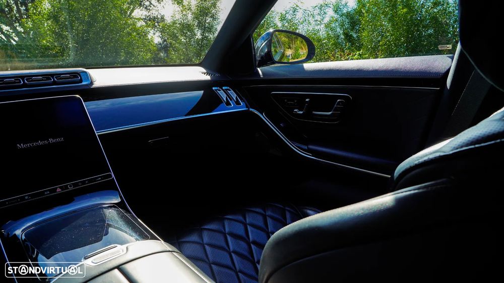 Mercedes-Benz S 400 - 18