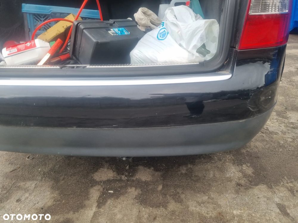 AUDI A4 II B6 01-06 2003 r. AVANT S-LINE LY9B ZDERZAK TYŁ TYLNY * - 5