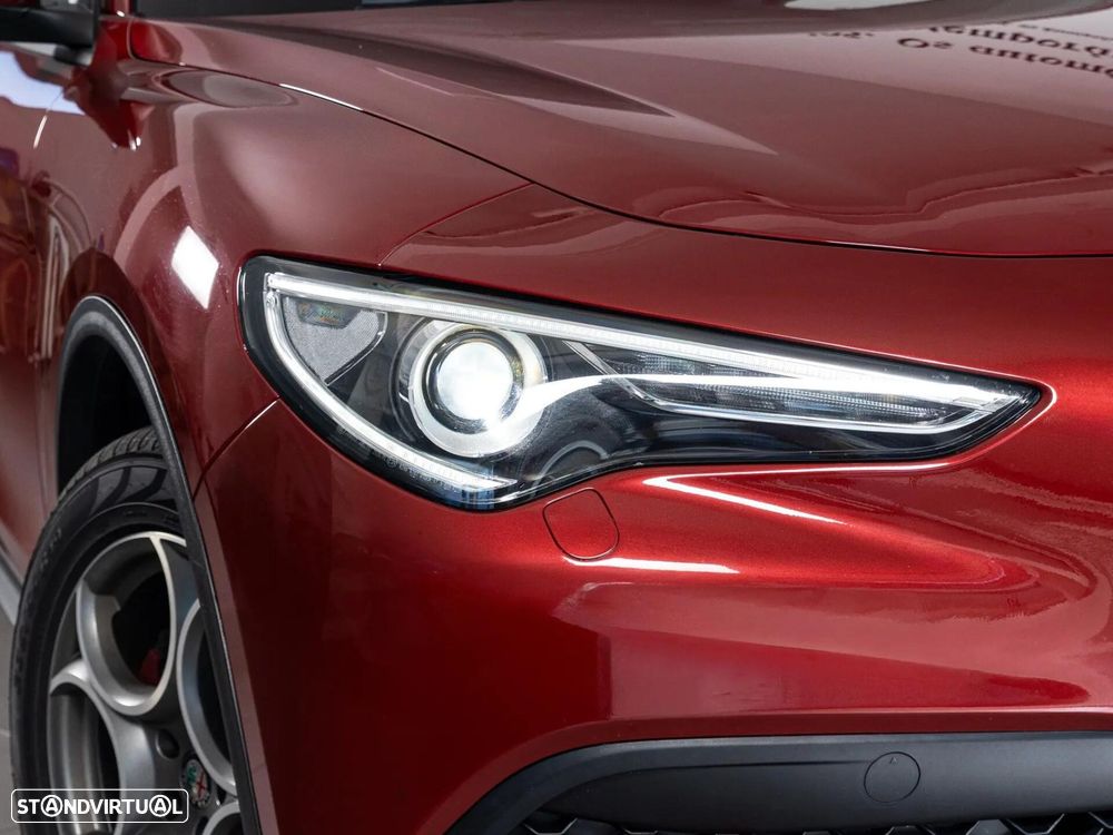 Alfa Romeo Stelvio 2.2 16V AT8-Q4 Super - 5