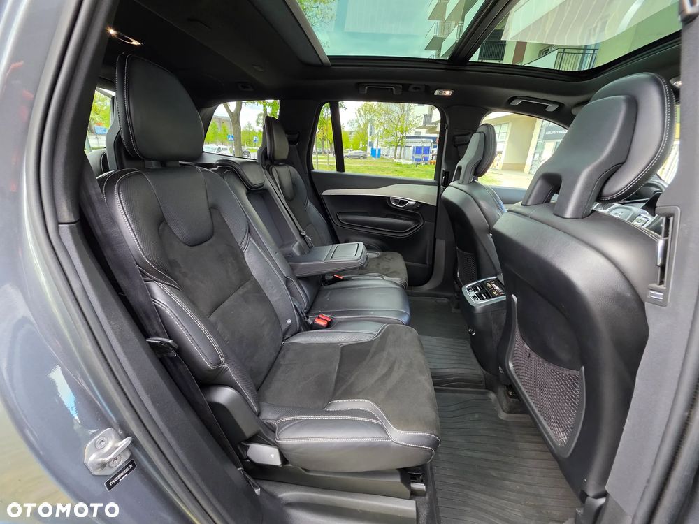 Volvo XC 90 T6 AWD Geartronic RDesign - 32