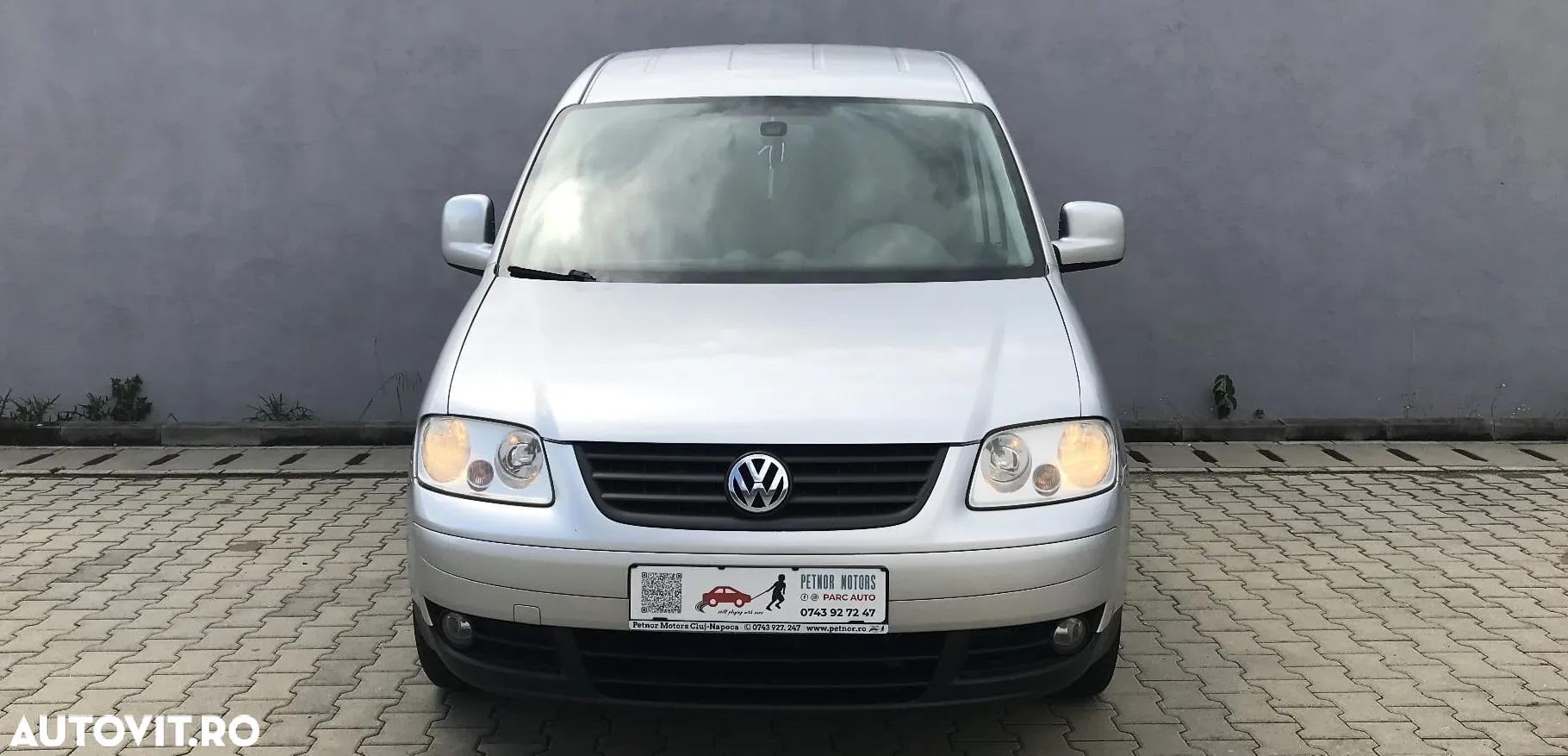 Volkswagen Caddy 1.9 TDI DPF DSG Maxi Life (7-Si.) - 11