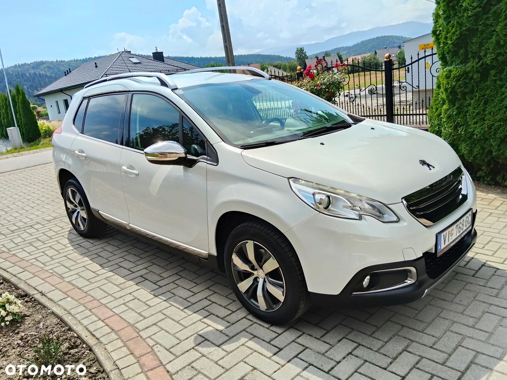 Peugeot 2008 e-HDi FAP 115 STOP & START Allure - 6