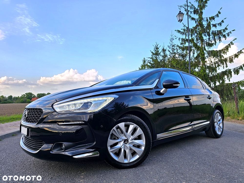 Citroën DS5 2.0 BlueHDi SportChic - 2