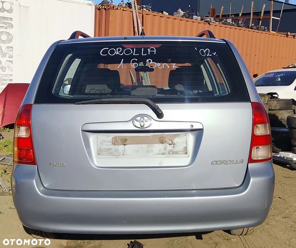 TOYOTA COROLLA - 1