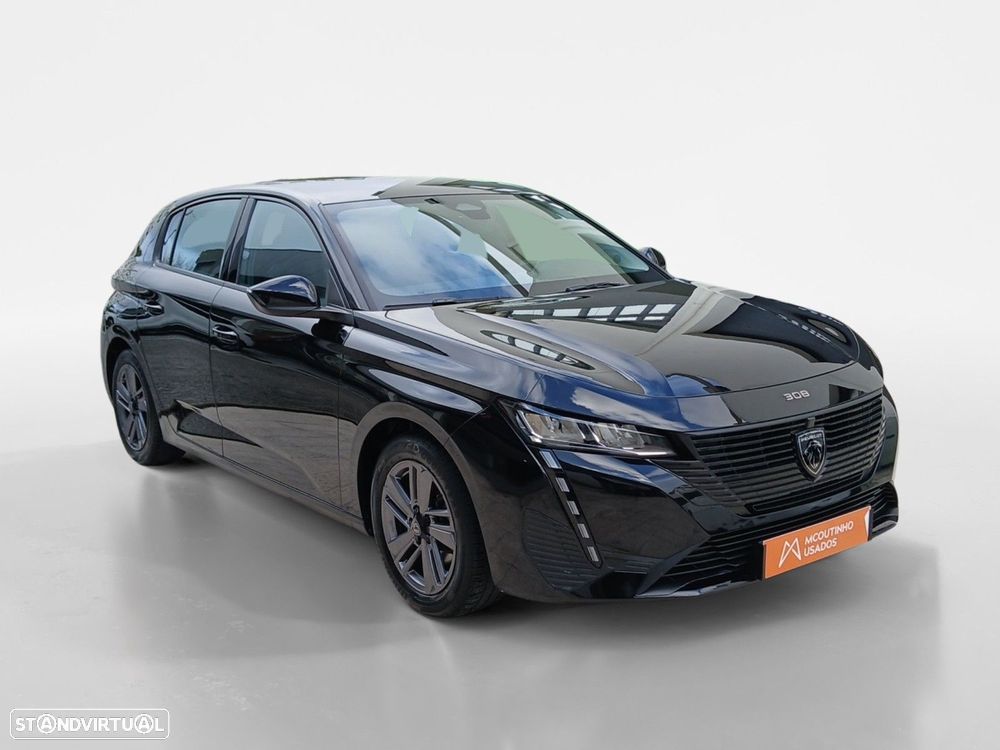 Peugeot 308 1.2 PureTech Active Pack - 7