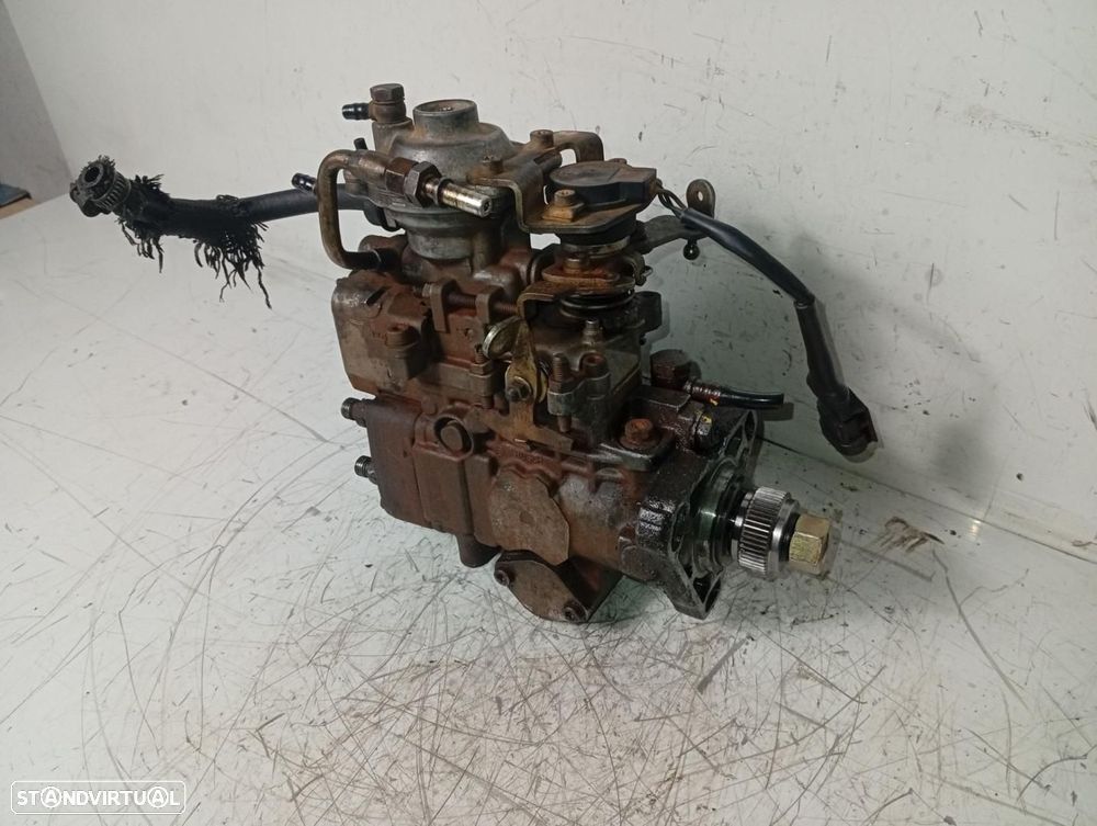 BOMBA DE INJEÇÃO RENAULT MASTER COMBI - 6