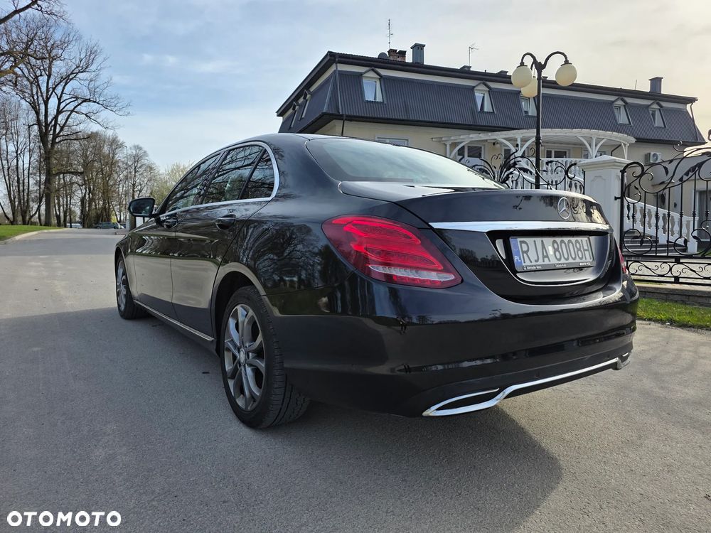 Mercedes-Benz Klasa C - 13