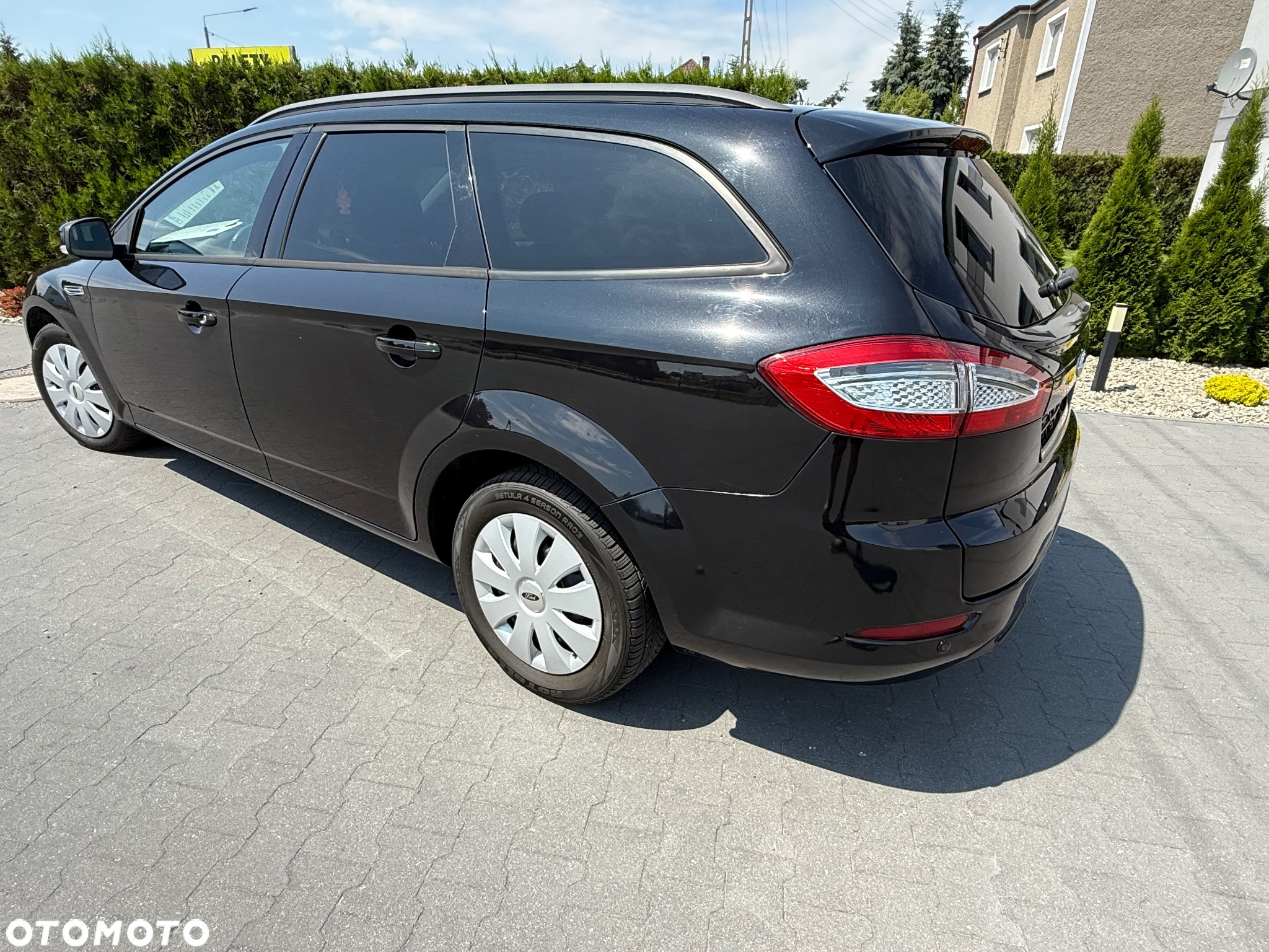 Ford Mondeo 2.0 TDCI Ambiente - 6