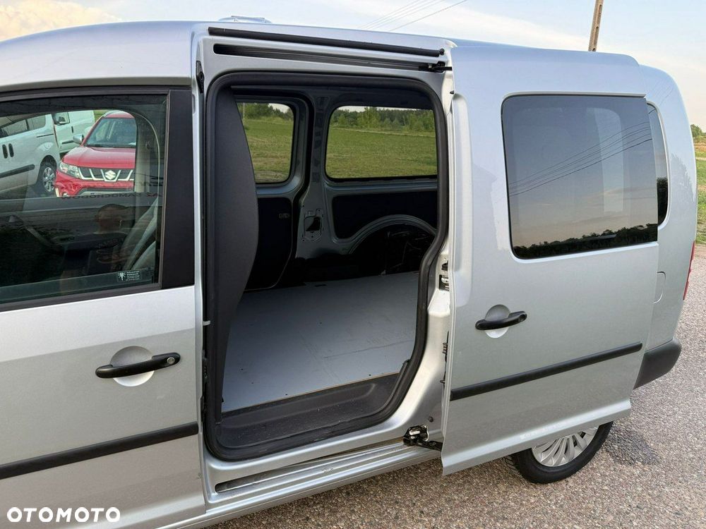 Volkswagen Caddy - 24