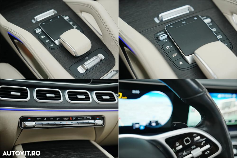 Mercedes-Benz GLE 350 e 4Matic 9G-TRONIC AMG Line - 30