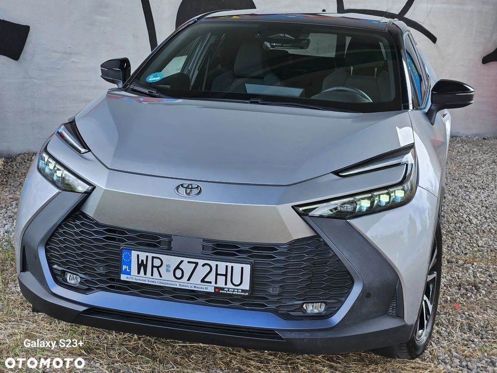 Toyota C-HR 2.0 Hybrid Dynamic Force Executive - 3