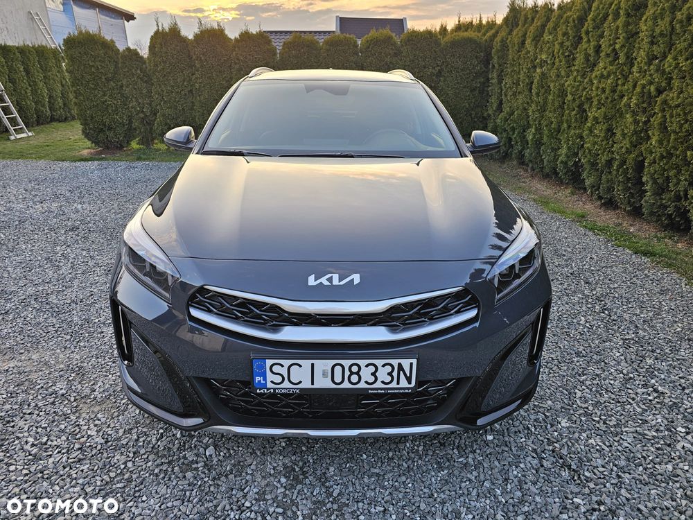 Kia XCeed 1.5 T-GDI Business Line DCT - 17