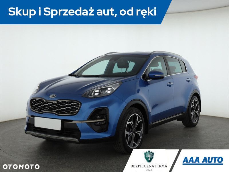 Kia Sportage - 3