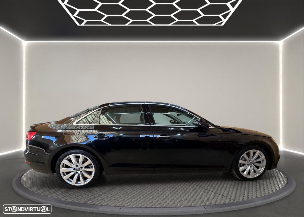Audi A4 3.0 TDI V6 quattro Sport Tiptronic - 7