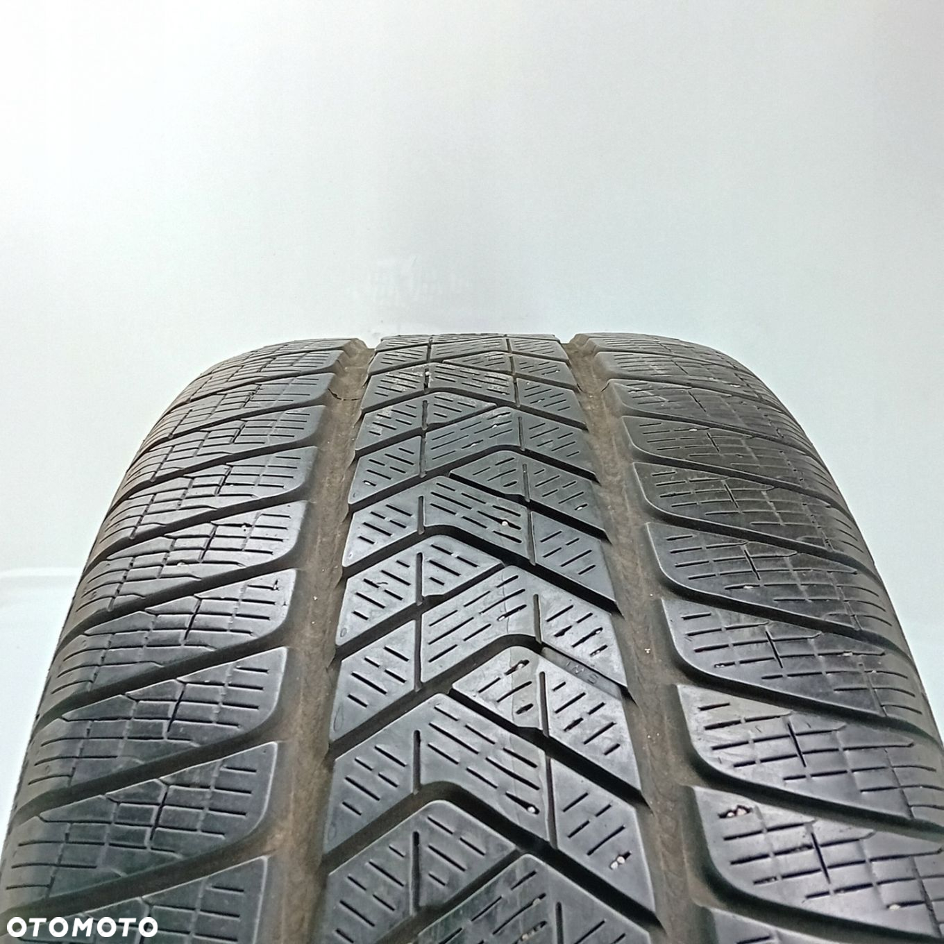 4x 255/60R18 opony zimowe Pirelli Winter Scorpion AO 81388 - 3