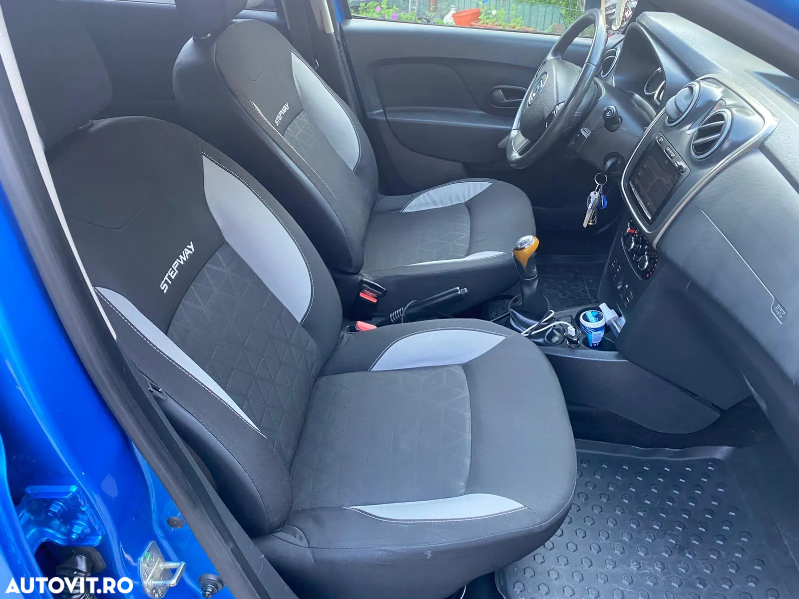 Dacia Sandero Stepway - 9