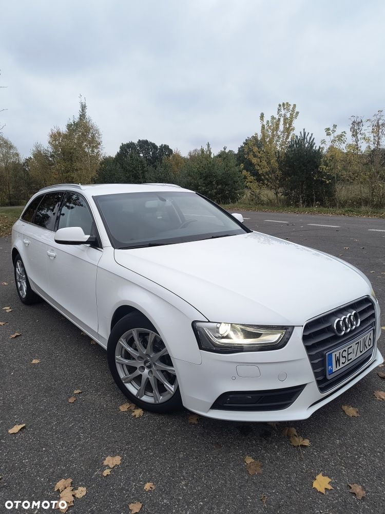 Audi A4 Avant