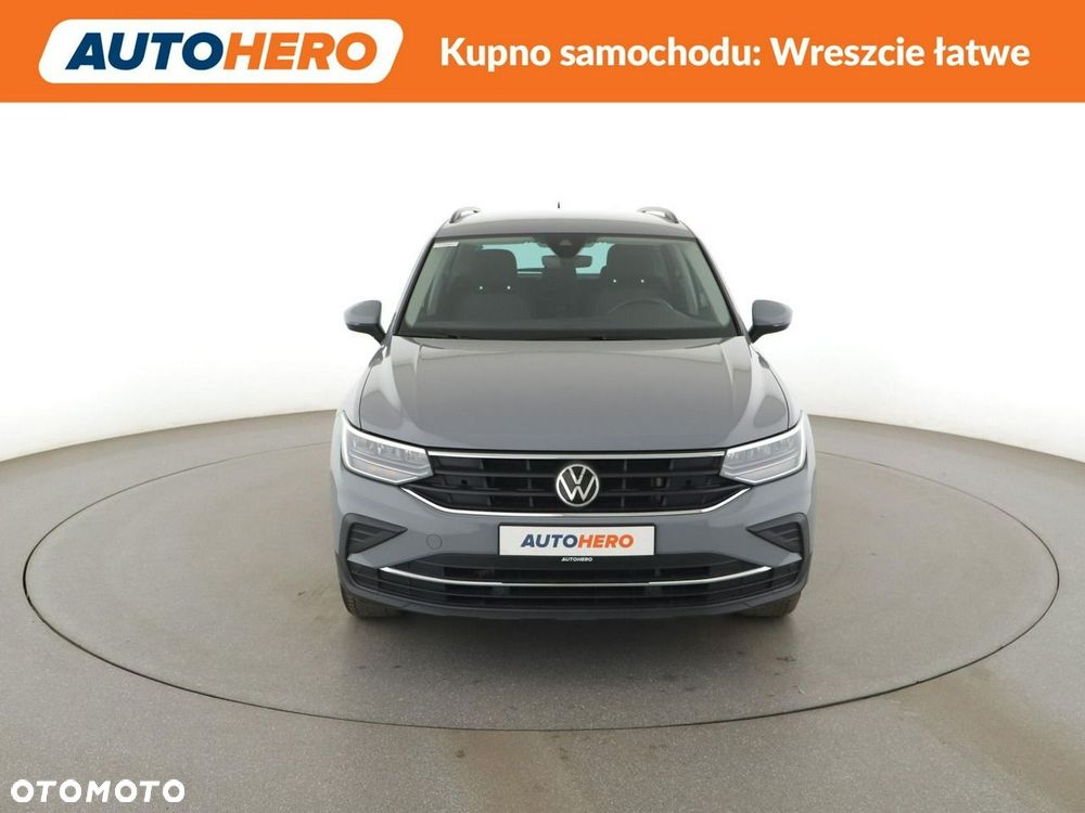 Volkswagen Tiguan 2021