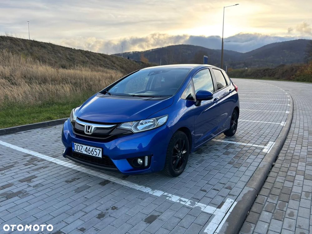 Honda Jazz - 1